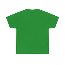 Load image into Gallery viewer, YEAR ROUND orange HBCU green ish Unisex Heavy Cotton Tee