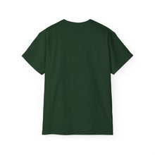 Load image into Gallery viewer, YEAR ROUND HBCU'ISH  pink Ish green Unisex Ultra Cotton ROUND NECK Tee READ SIZING CHART