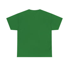 Load image into Gallery viewer, YEAR ROUND orange HBCU green ish Unisex Heavy Cotton Tee