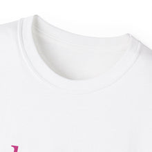Load image into Gallery viewer, YEAR ROUND HBCU'ISH  pink Ish green Unisex Ultra Cotton ROUND NECK Tee READ SIZING CHART