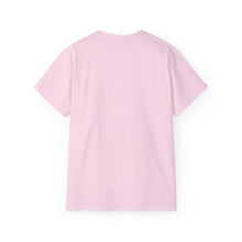 Load image into Gallery viewer, YEAR ROUND HBCU'ISH  pink Ish green Unisex Ultra Cotton ROUND NECK Tee READ SIZING CHART