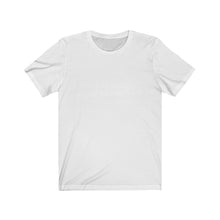 Load image into Gallery viewer, Reclaiming My Time - MV  Unisex Jersey Short Sleeve Tee (Black T w/White Font ) CHECK THE SIZE CHART