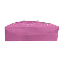 Load image into Gallery viewer, PINK HBCU green ish Weekender Bag
