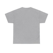 Load image into Gallery viewer, Year Round blue HBCU-ish red dot [Unisex Heavy Cotton Tee]
