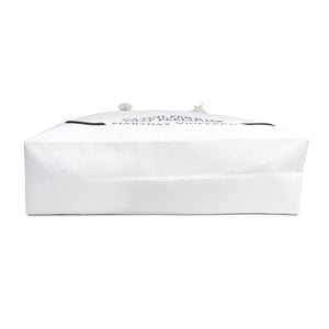 Catch Ferries Not Feelings Weekender Bag - Martha's Vineyard Travel Tote