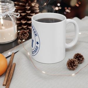 All Blue LEGACY WEEK ON THE VINEYARD MV Varsity Mug