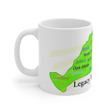 Load image into Gallery viewer, 2025 BINGO CARD Legacy Week MUG $8 for year 8 of Legacy Week
