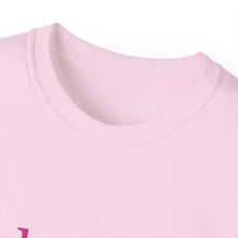 Load image into Gallery viewer, YEAR ROUND HBCU&#39;ISH  pink Ish green Unisex Ultra Cotton ROUND NECK Tee READ SIZING CHART
