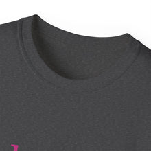 Load image into Gallery viewer, YEAR ROUND HBCU&#39;ISH  pink Ish green Unisex Ultra Cotton ROUND NECK Tee READ SIZING CHART

