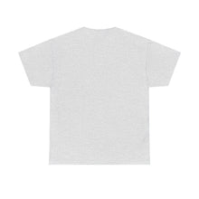 Load image into Gallery viewer, Year Round blue HBCU-ish red dot [Unisex Heavy Cotton Tee]
