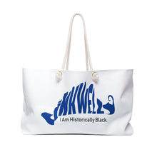 Load image into Gallery viewer, Royal Blue Weekender Bag
