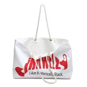 Crimson [ red ] INKWELL MV Weekender Bag