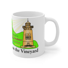 Load image into Gallery viewer, 2025 BINGO CARD Legacy Week MUG $8 for year 8 of Legacy Week

