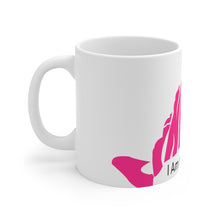 Load image into Gallery viewer, Pink Inkwell Mug 11oz

