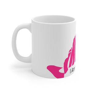 Pink Inkwell Mug 11oz