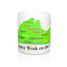 Load image into Gallery viewer, Legacy Week on the Vineyard Mug 11oz
