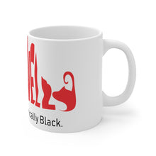 Load image into Gallery viewer, Crimson Inkwell Mug 11oz
