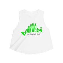 Load image into Gallery viewer, Green Inkwell Women&#39;s Crop top
