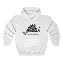 Load image into Gallery viewer, HBCU collage Heather Grey Unisex Heavy Blend™ Hooded Sweatshirt
