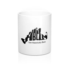Load image into Gallery viewer, HBCU Mug 11oz
