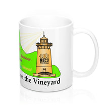 Load image into Gallery viewer, Legacy Week on the Vineyard Mug 11oz
