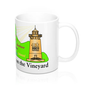 Legacy Week on the Vineyard Mug 11oz