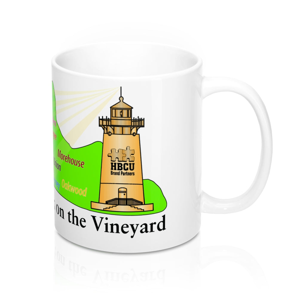 Legacy Week on the Vineyard Mug 11oz