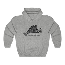 Load image into Gallery viewer, HBCU collage Heather Grey Unisex Heavy Blend™ Hooded Sweatshirt
