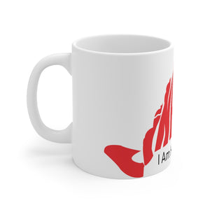 Crimson Inkwell Mug 11oz