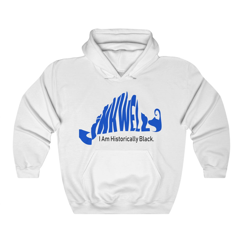 Royal Blue Unisex Heavy Blend™ Hooded Sweatshirt