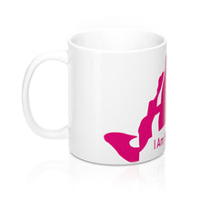 Load image into Gallery viewer, HBCU on MV PINK Mug 11oz
