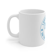 Load image into Gallery viewer, (Columbia Colored) Blue LEGACY WEEK ON THE VINEYARD Mug 11oz
